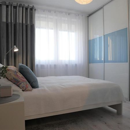 Apartament Na Klifie 斯武普斯克 外观 照片
