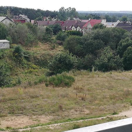 Apartament Na Klifie 斯武普斯克 外观 照片