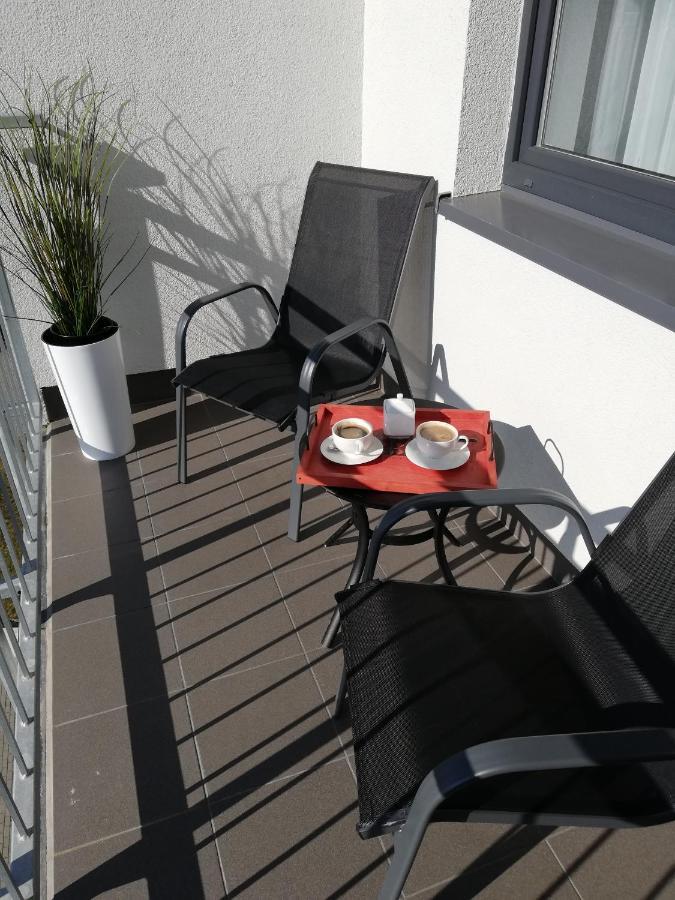 Apartament Na Klifie 斯武普斯克 外观 照片