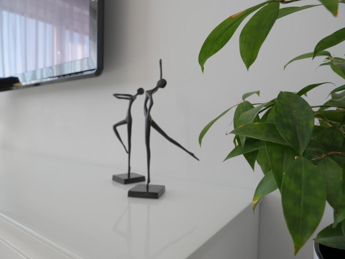 Apartament Na Klifie 斯武普斯克 外观 照片