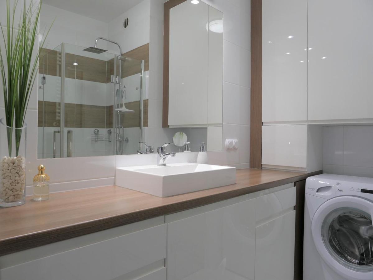 Apartament Na Klifie 斯武普斯克 外观 照片