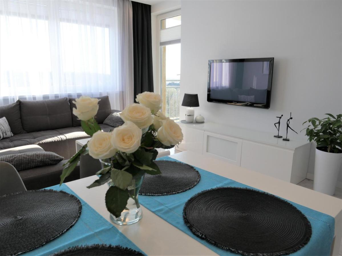 Apartament Na Klifie 斯武普斯克 外观 照片