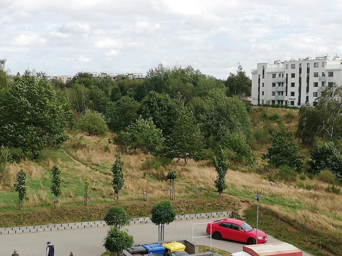 Apartament Na Klifie 斯武普斯克 外观 照片